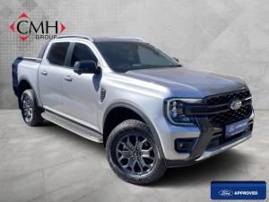 Ford Ranger 2.0 BiTurbo double cab Wildtrak 4x4 - Image 1