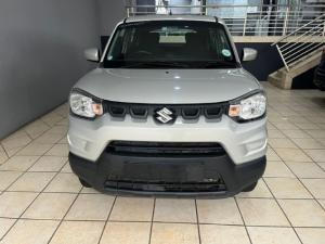 Suzuki S-Presso 1.0 GL manual - Image 7