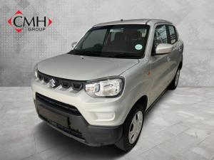 Suzuki S-Presso 1.0 GL manual - Image 1