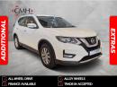 Thumbnail Nissan X-Trail 2.5 4x4 Acenta Tech