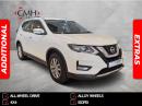 Thumbnail Nissan X-Trail 2.5 4x4 Acenta Tech