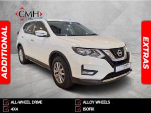 Nissan X-Trail 2.5 4x4 Acenta Tech - Image 1