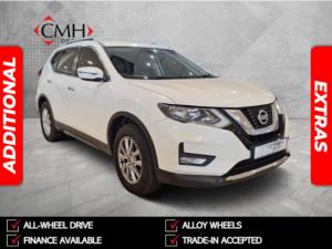 Nissan X-Trail 2.5 4x4 Acenta Tech - Image 1