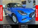 Thumbnail Suzuki Swift 1.2 GL+ manual