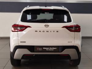 Nissan Magnite 1.0 Turbo Acenta auto - Image 12