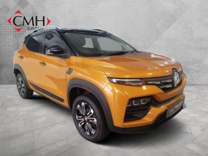 Renault Kiger 1.0 Turbo Intens manual - Image 1