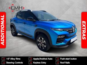 Renault Kiger 1.0 Turbo Intens manual - Image 1