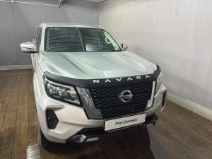 Nissan Navara 2.5DDTi double cab LE Plus - Image 3