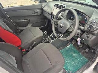 Renault Kwid 1.0 Techno manual