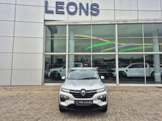 Renault Kwid 1.0 Techno manual