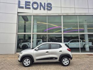 Renault Kwid 1.0 Techno manual