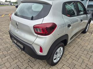 Renault Kwid 1.0 Techno manual