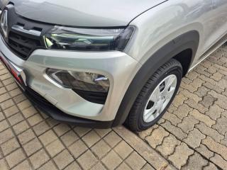 Renault Kwid 1.0 Techno manual