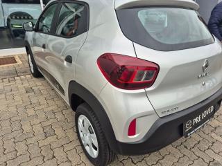 Renault Kwid 1.0 Techno manual