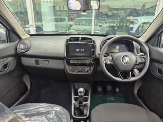 Renault Kwid 1.0 Techno manual