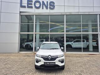Renault Kwid 1.0 Techno manual