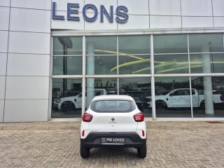 Renault Kwid 1.0 Techno manual