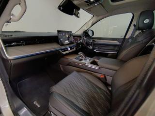 GWM Tank 500 2.0T HEV Ultra Luxury 4WD