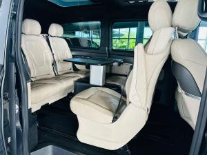 Mercedes-Benz V-Class V300d Exclusive - Image 6