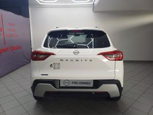 Nissan Magnite 1.0 Turbo Visia manual - Image 17