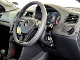 Volkswagen Polo Vivo hatch 1.4 Life