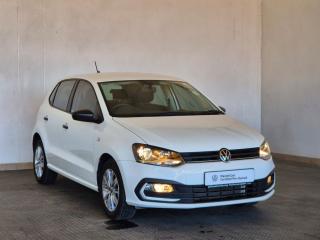 Volkswagen Polo Vivo hatch 1.4 Life