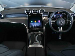 Mercedes-Benz GLC GLC300d coupe 4Matic Avantgarde - Image 10