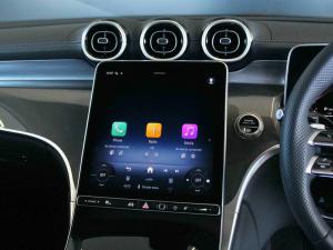 Mercedes-Benz GLC GLC300d coupe 4Matic Avantgarde - Image 13