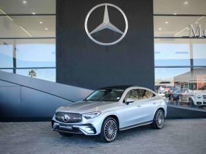 Mercedes-Benz GLC GLC300d coupe 4Matic Avantgarde - Image 1