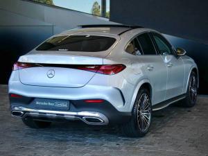 Mercedes-Benz GLC GLC300d coupe 4Matic Avantgarde - Image 3