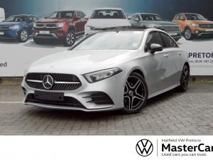 Mercedes-Benz A-Class A200 sedan Progressive - Image 1