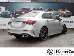 Mercedes-Benz A-Class A200 sedan Progressive - Image 4