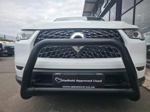 GWM P-Series 2.0TD double cab SX manual - Image 16