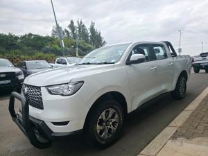 GWM P-Series 2.0TD double cab SX manual - Image 2