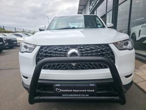 GWM P-Series 2.0TD double cab SX manual - Image 3