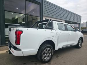 GWM P-Series 2.0TD double cab SX manual - Image 4