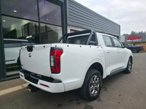 GWM P-Series 2.0TD double cab SX manual - Image 6