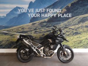 Triumph Tiger 1200 GT Explorer - Image 1