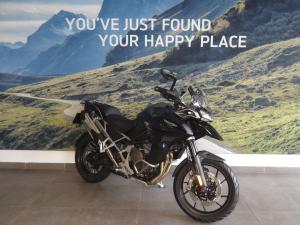 Triumph Tiger 1200 GT Explorer - Image 2