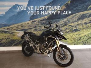 Triumph Tiger 1200 Rally Explorer - Image 2