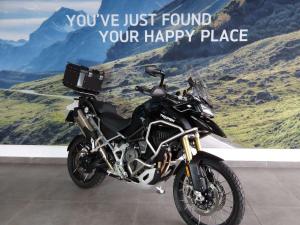 Triumph Tiger 1200 Rally Explorer - Image 2