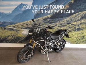 Triumph Tiger 1200 Rally Explorer - Image 3