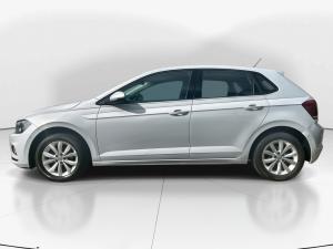 Volkswagen Polo hatch 1.0TSI Comfortline auto - Image 4