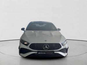 Mercedes-Benz A-Class A35 sedan 4Matic - Image 2