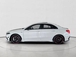 Mercedes-Benz A-Class A35 sedan 4Matic - Image 4