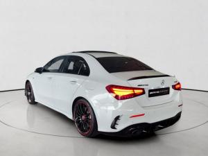 Mercedes-Benz A-Class A35 sedan 4Matic - Image 5