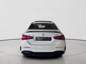 Mercedes-Benz A-Class A35 sedan 4Matic - Image 6