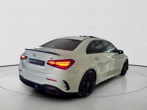 Mercedes-Benz A-Class A35 sedan 4Matic - Image 7