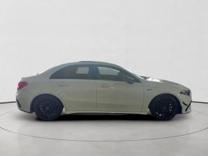 Mercedes-Benz A-Class A35 sedan 4Matic - Image 8