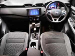 Nissan Magnite 1.0 Turbo Acenta Plus auto - Image 10